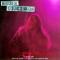 Bruce Dickinson - Alive In Studio A (1995)